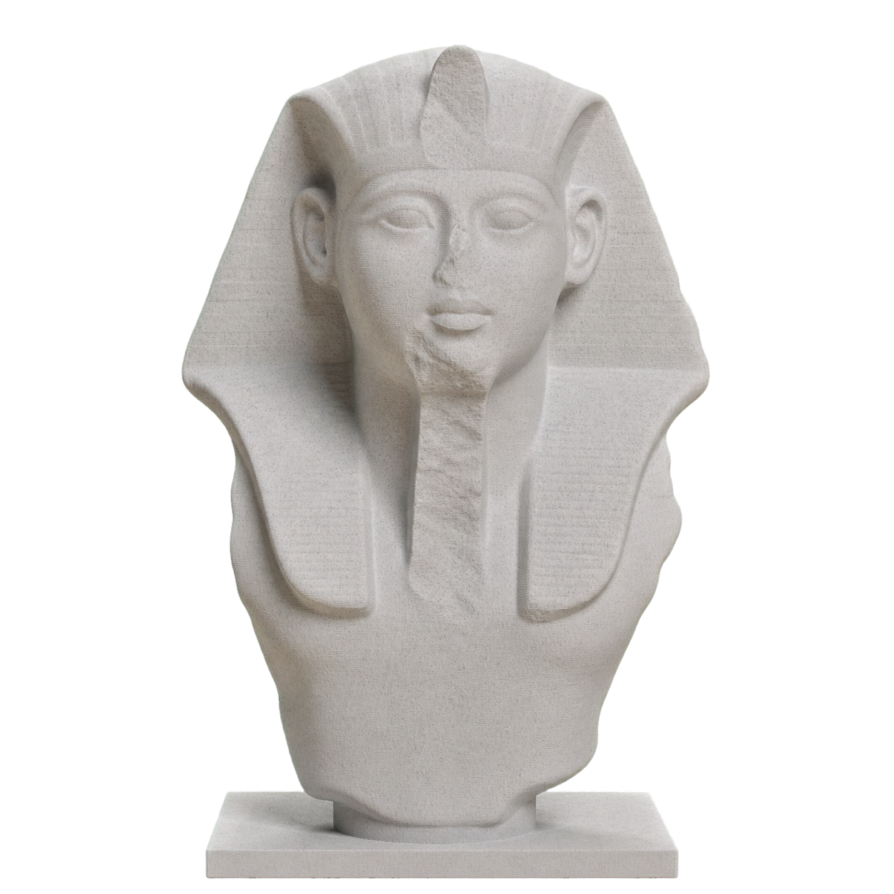 Head of a 19th Dynasty Pharaoh