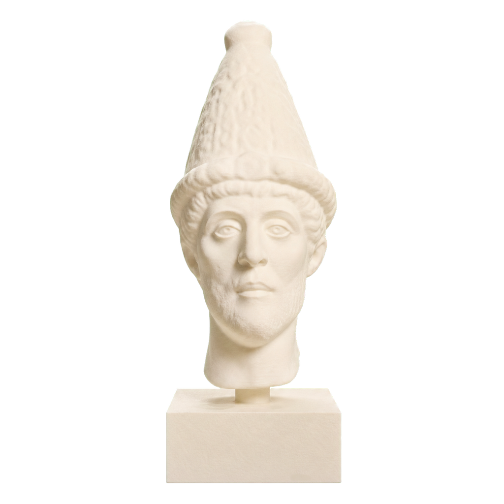 Head of a Priest