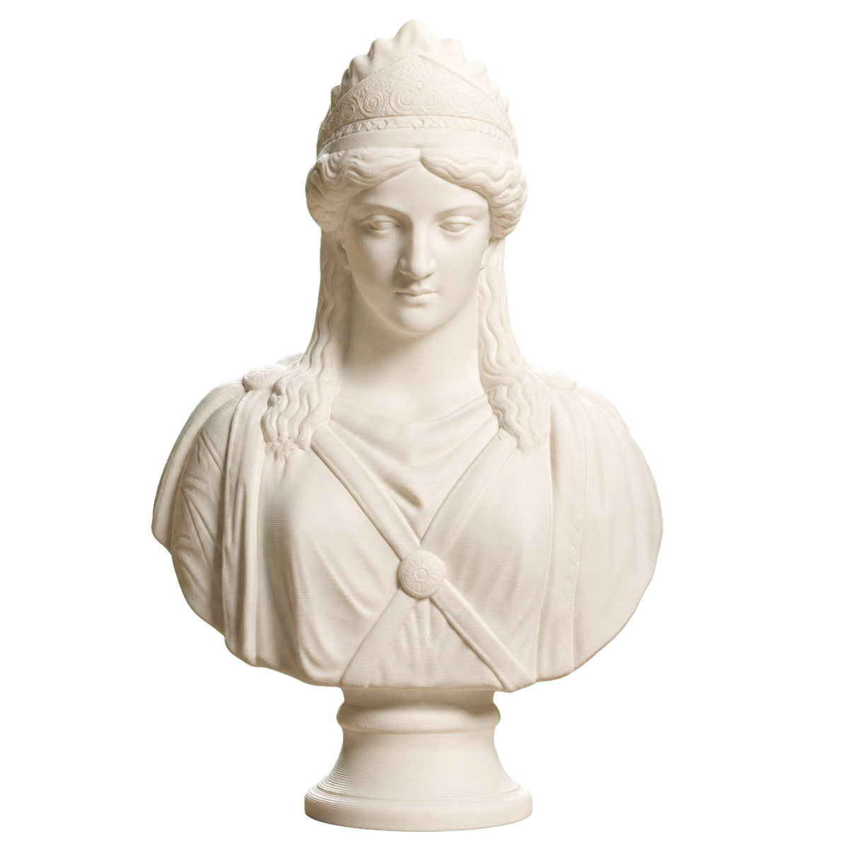 Zenobia, The Queen of Palmyra America
