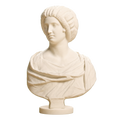 Marble Bust of a Roman Woman