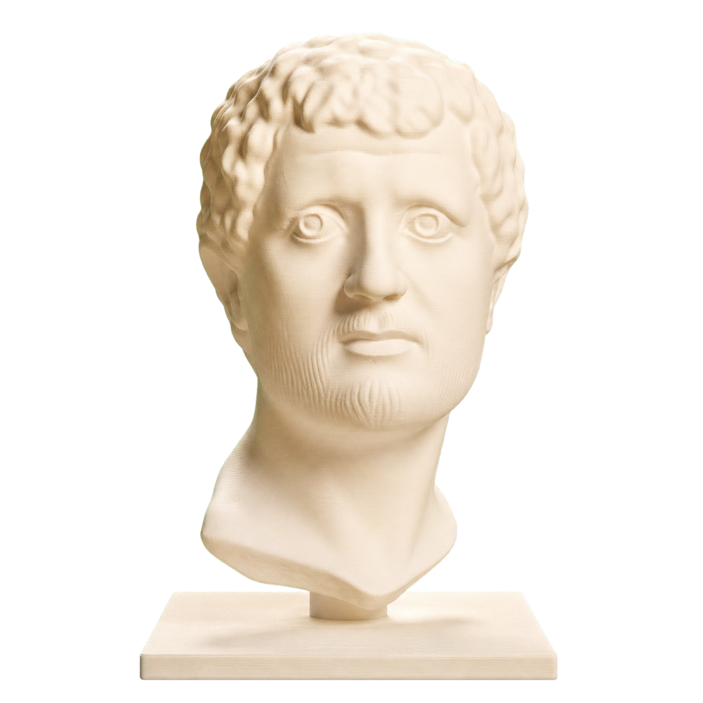 Portrait Head of a Man