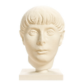 Head of a Young Man