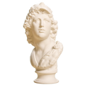 Bust of a God
