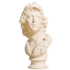 Bust of a God
