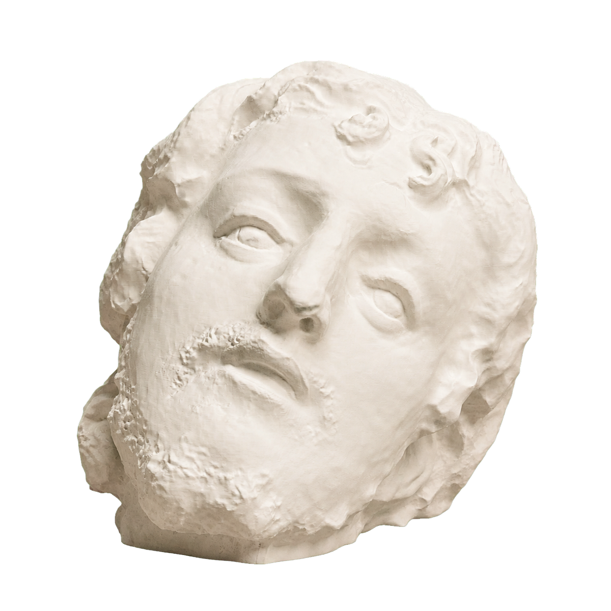 Head of Saint John the Baptist