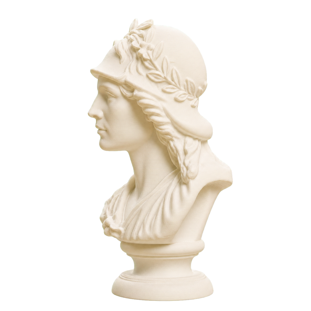 Bust of Minerva