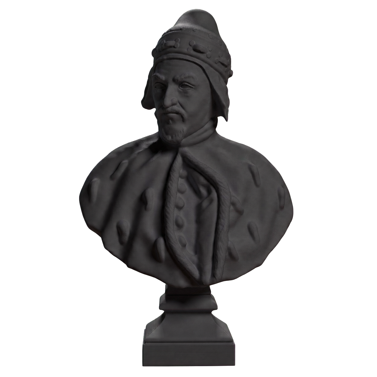 Bust of Francesco Molin, Doge of Venice