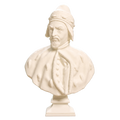 Bust of Francesco Molin, Doge of Venice