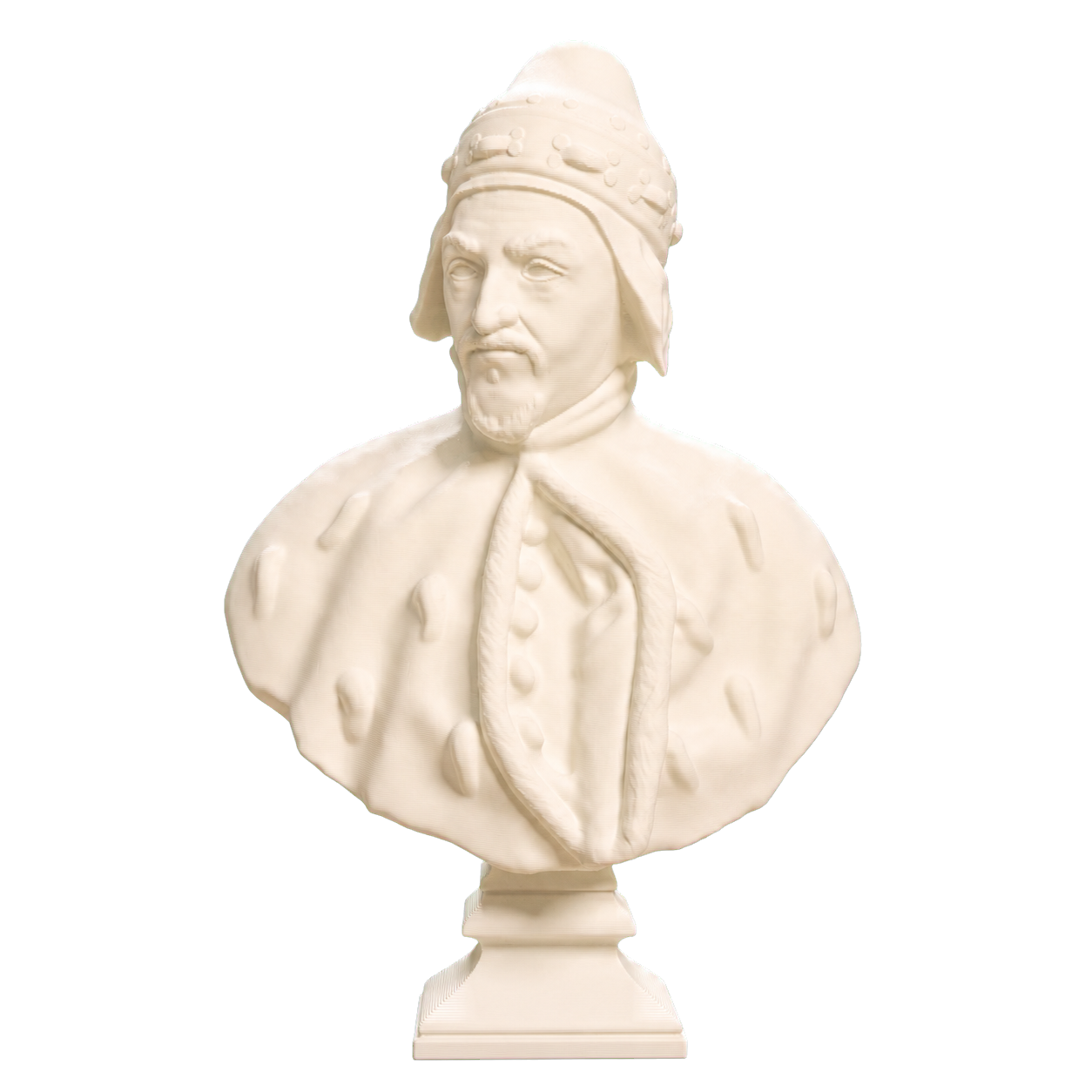 Bust of Francesco Molin, Doge of Venice