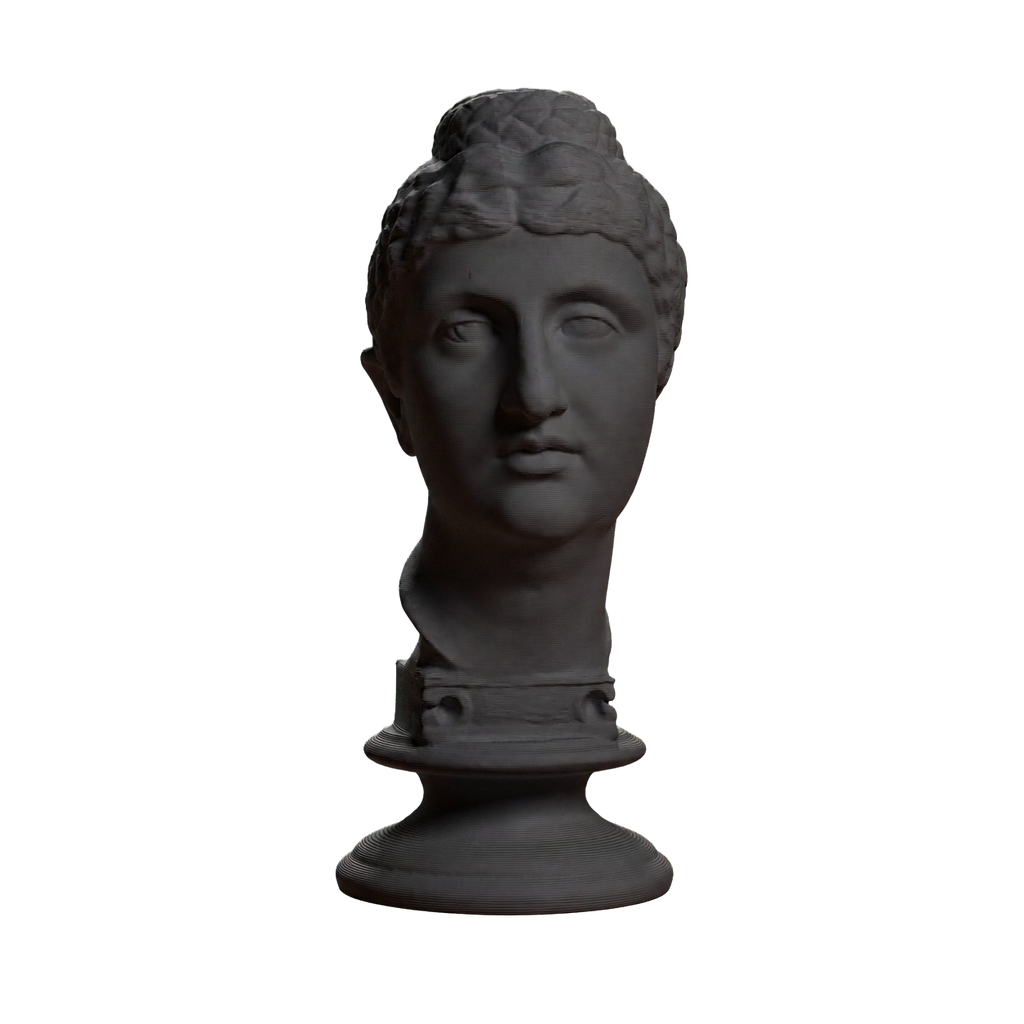 Bust of Faustina the Elder