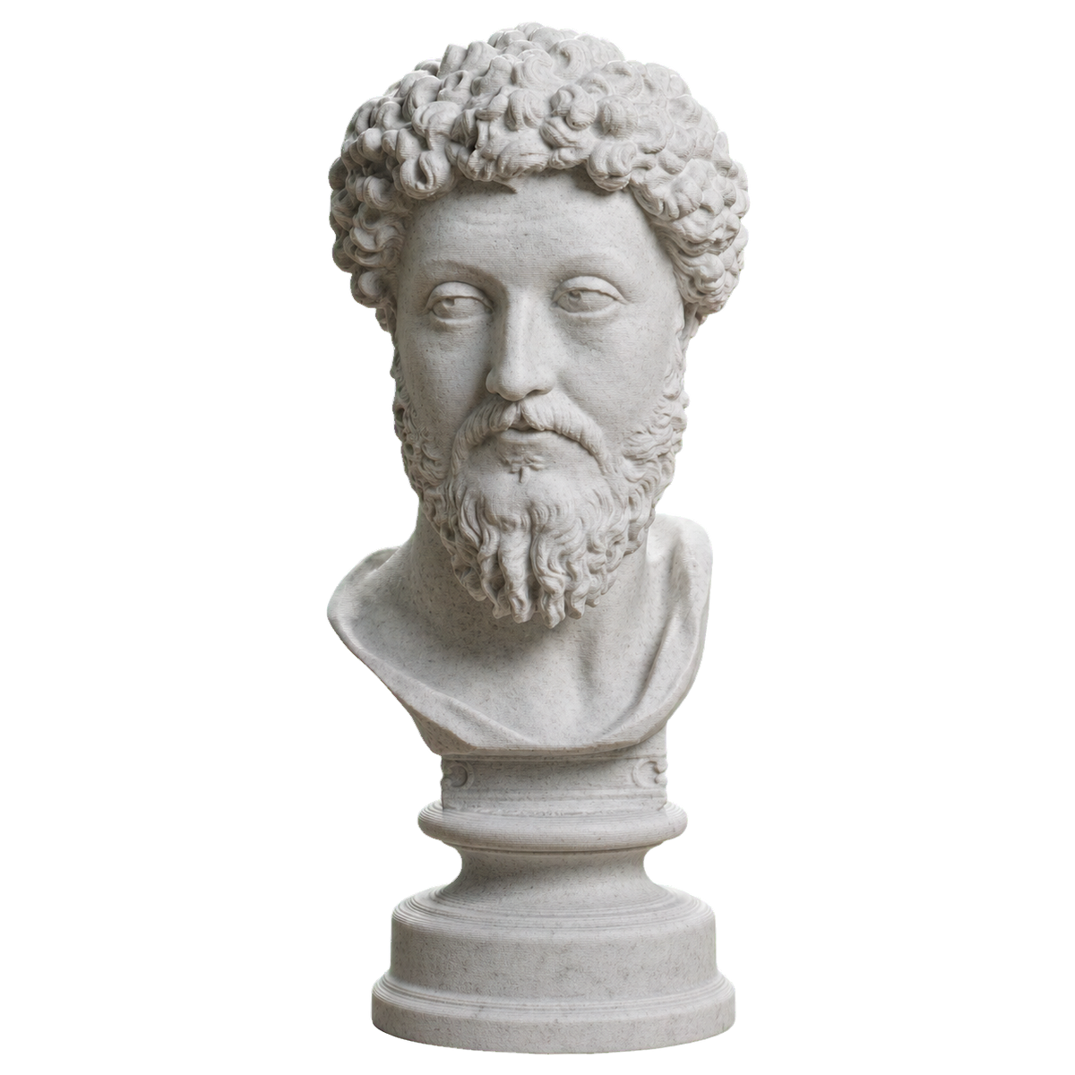 Bust of Marcus Aurelius