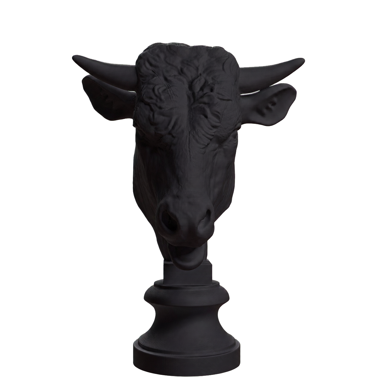 Head of a Bull