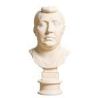 Bust of an elderly Roman woman