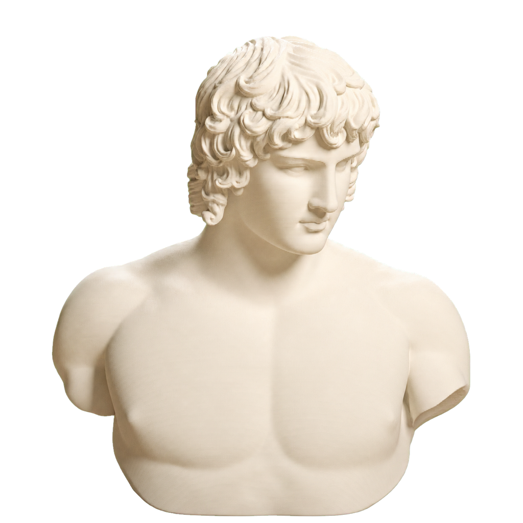 Portrait of Antinous