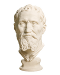 Portrait of Michelangelo