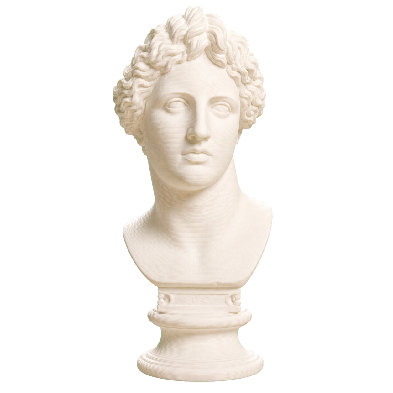 Bust of the Apollo Lykeios