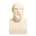 Portrait of Socrates