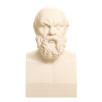 Portrait of Socrates