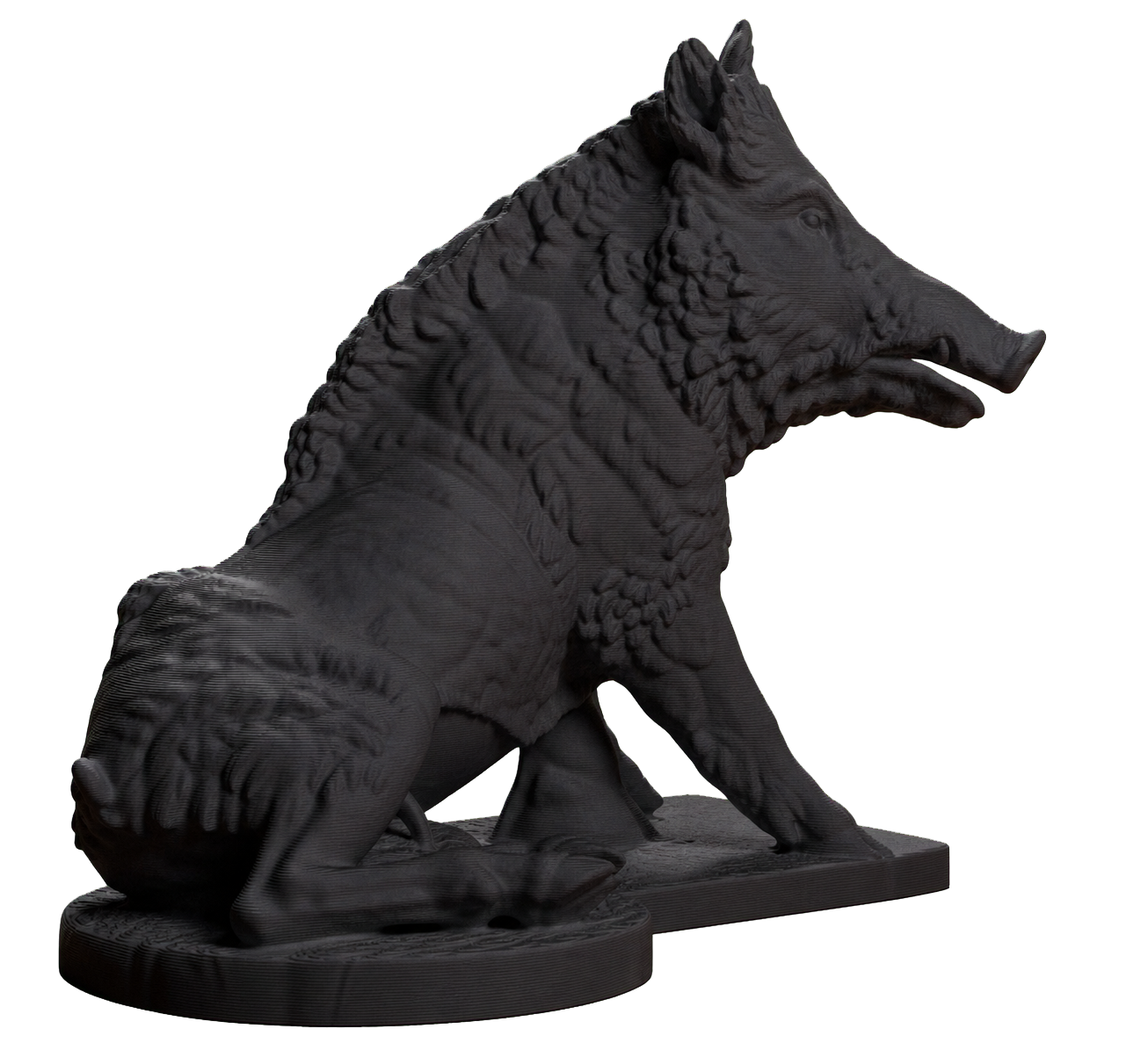 The Wild Boar Porcellino