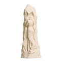 Sepulchral Monument to the Artist's Mother Signe Tegner