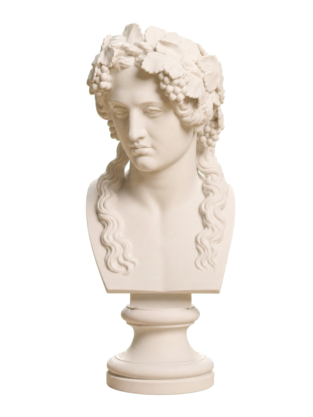 Head of Bacchus