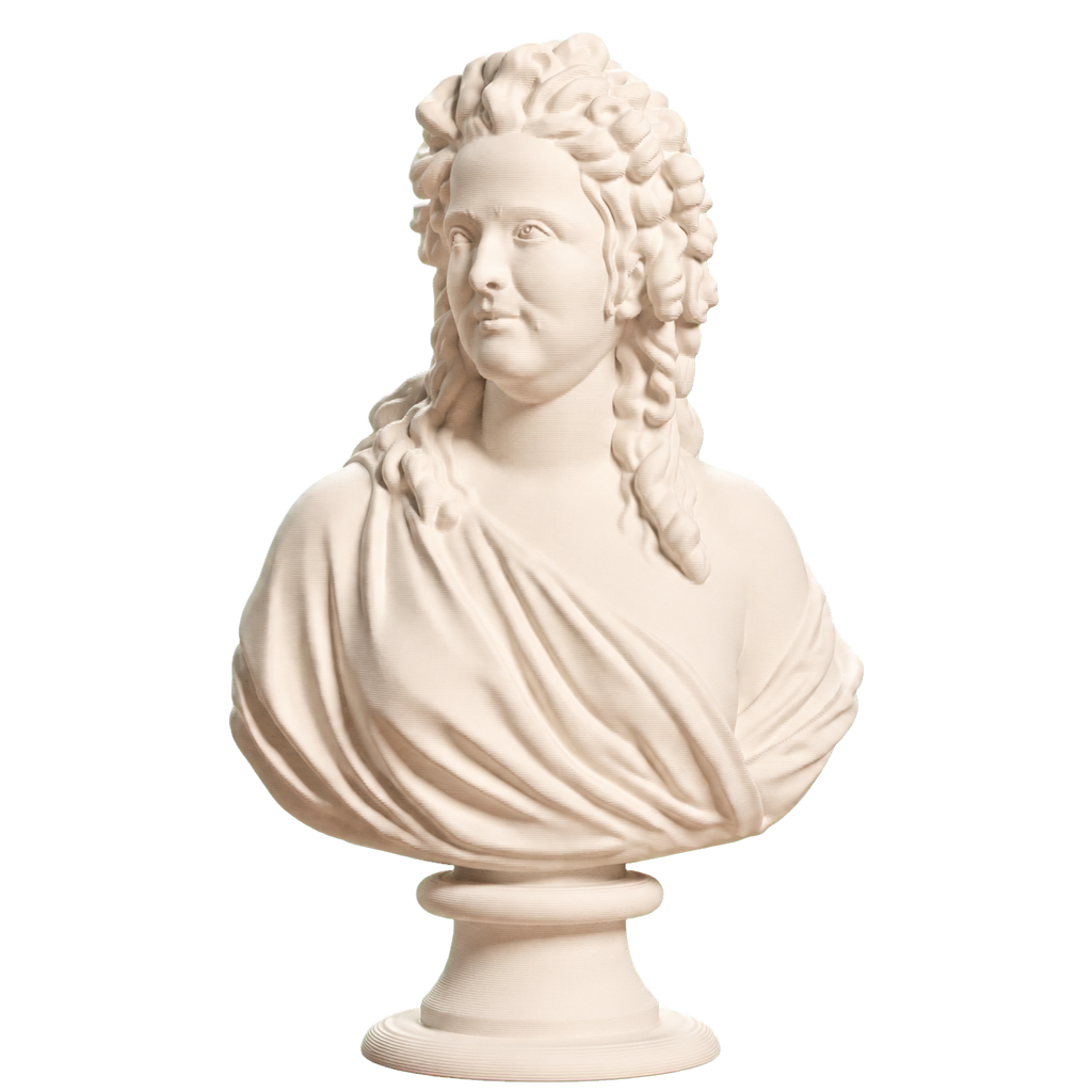 Madame de Wailly nee Adelaide-Flore Belleville (1765-1838)
