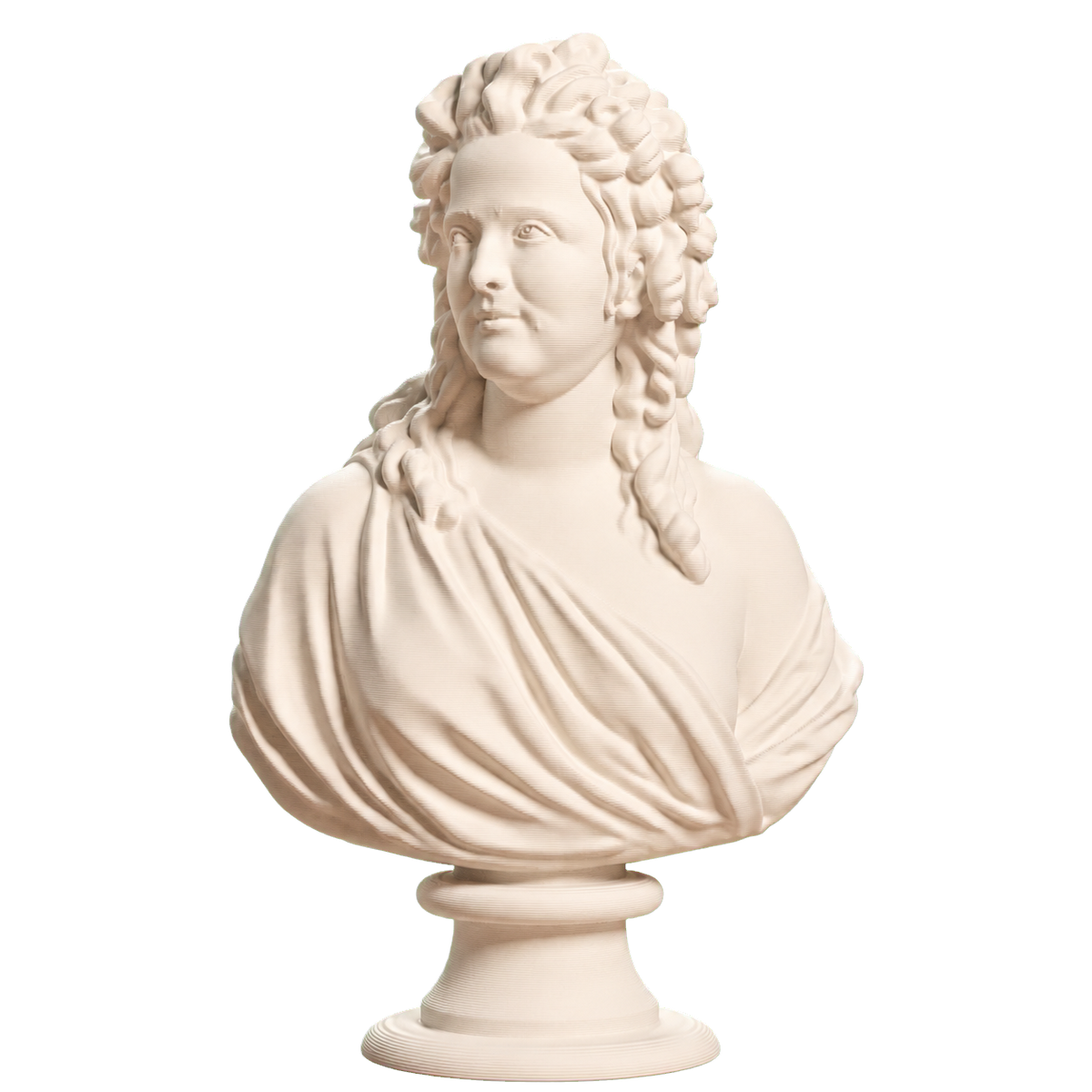 Madame de Wailly nee Adelaide-Flore Belleville (1765-1838)