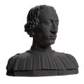 Portrait of Count Rinaldo della Luna
