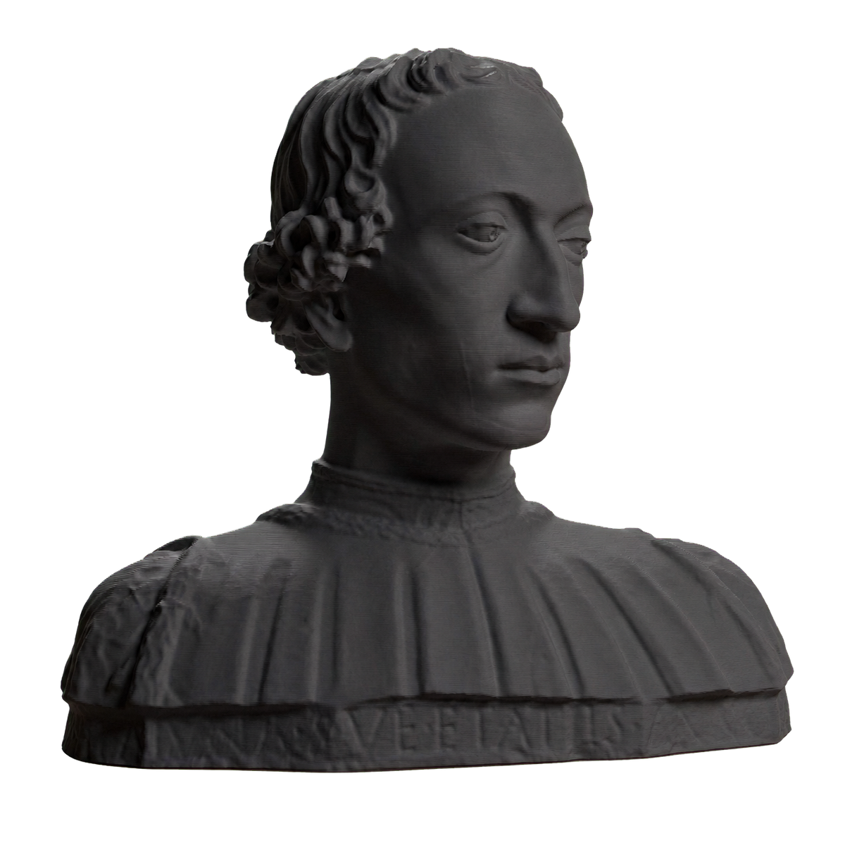 Portrait of Count Rinaldo della Luna