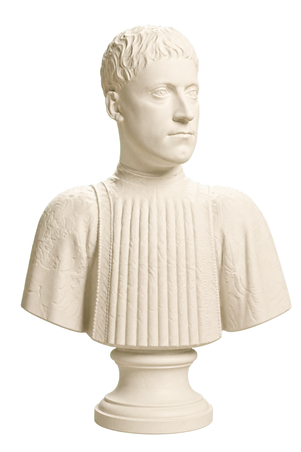 Portrait of Piero (I) de' Medici