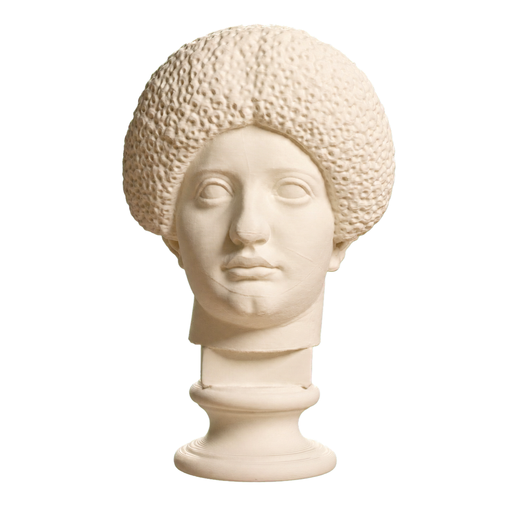 Flavian Woman Young Giulia