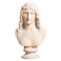 Bust of a Barbarian Woman