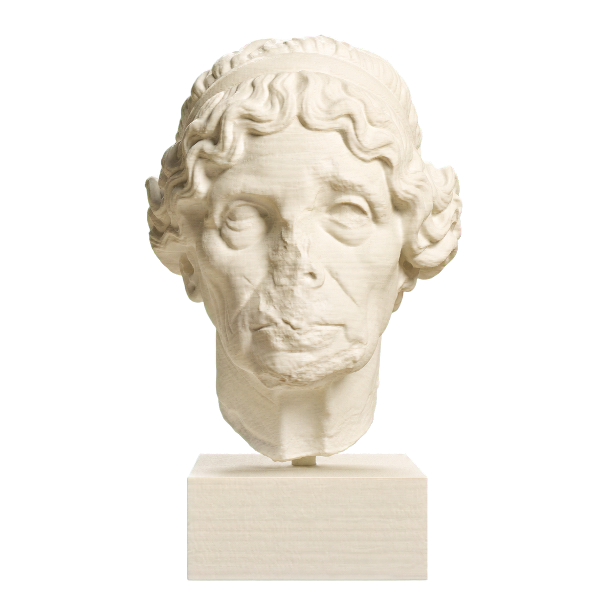 Elderly woman Lysimache