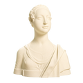 Portrait of a young girl