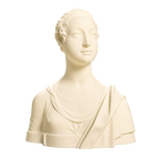 Portrait of a young girl