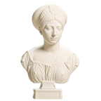 Portrait of Claudia Olympias