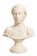 Bust of a Young Man with a Medallion