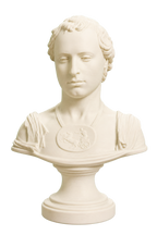Bust of a Young Man with a Medallion