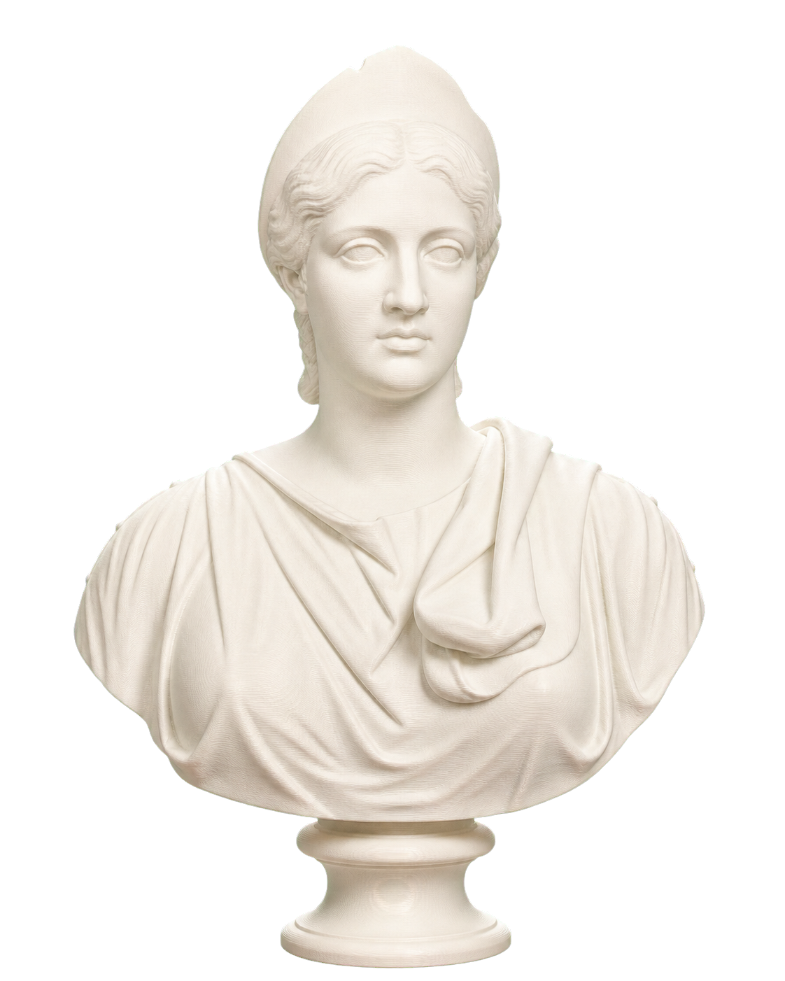Portrait of Julia Cornelia Paula
