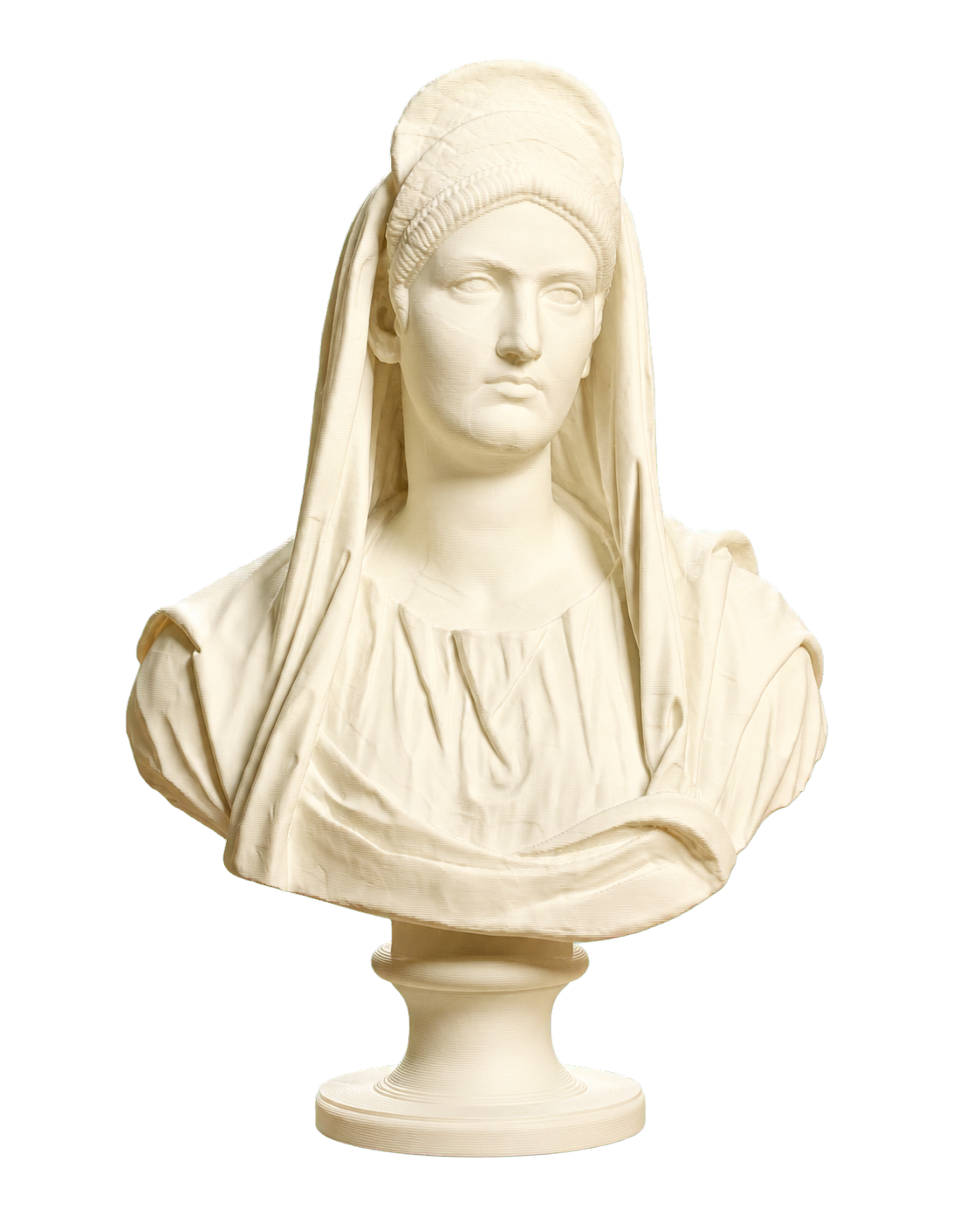 Portrait of Matidia