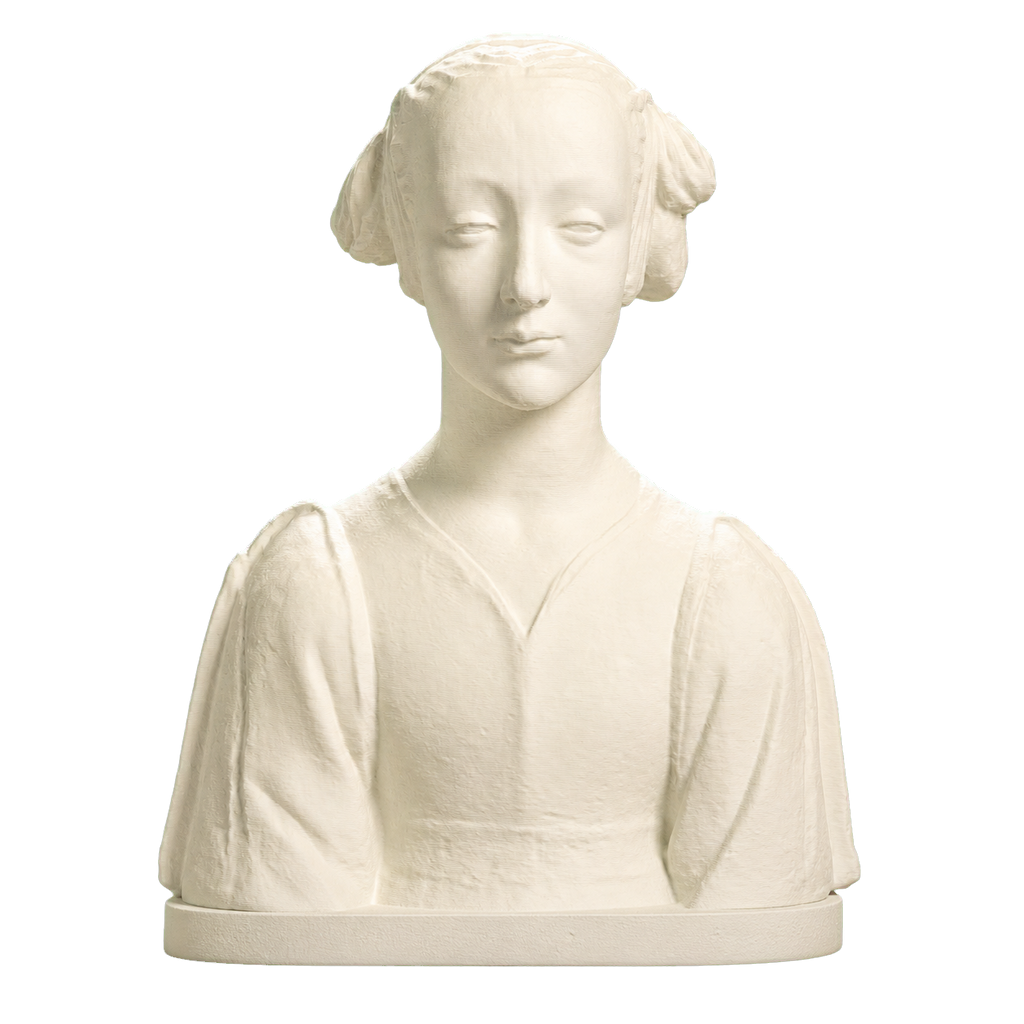 Portrait of a woman