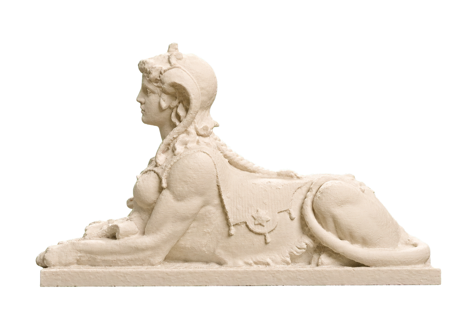 Sphinx - photogrammetry scan