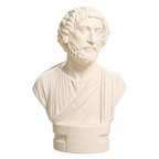 Portrait bust of a Barbarian