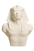Portrait of Pharaoh Amasis (563-525 BC)