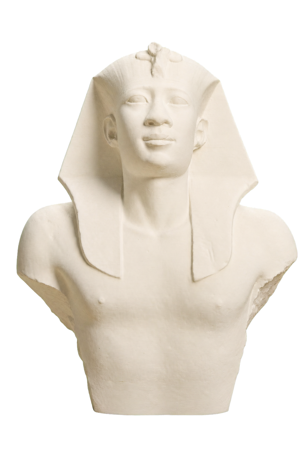 Portrait of Pharaoh Amasis (563-525 BC)