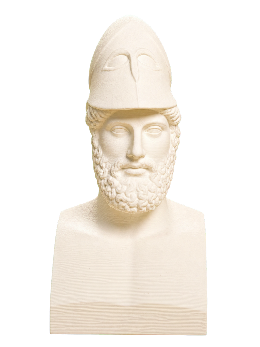 Portrait of Commander Pericles / Kimon / Cimon