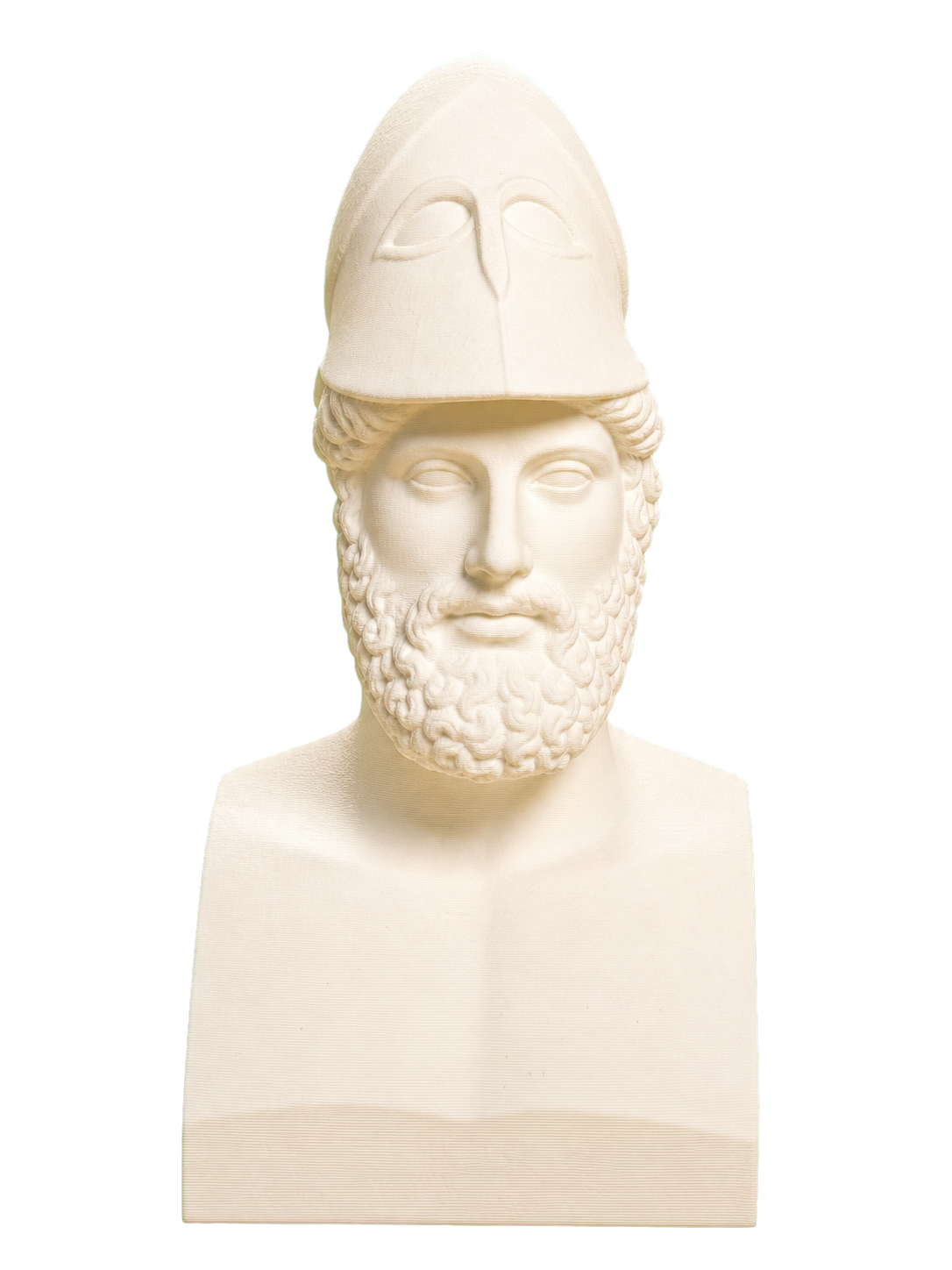 Portrait of Commander Pericles / Kimon / Cimon