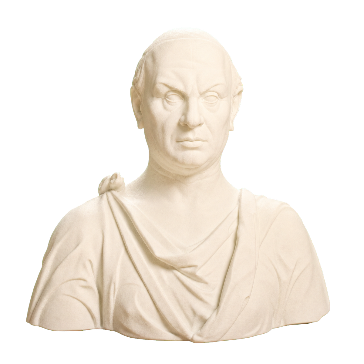 Bust of Francesco di Tommaso Sassetti