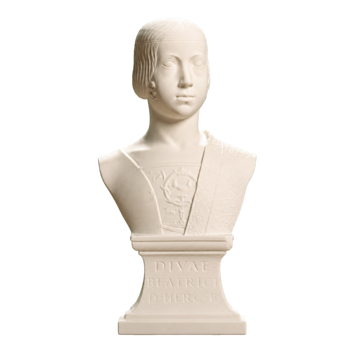 Portrait of Beatrice d'Este