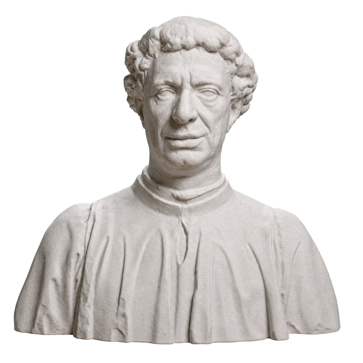 Portrait of Matteo Palmieri